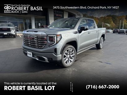 New 2026 GMC Sierra 1500 Denali w/ Denali Reserve Package