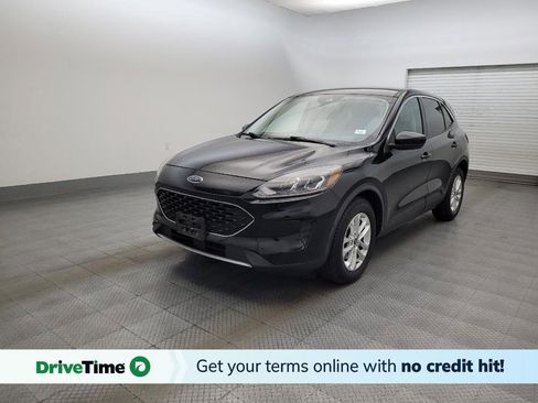 Used 2020 Ford Escape SE FWD image 1
