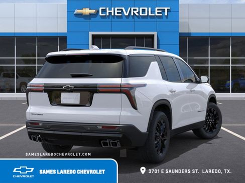 New 2026 Chevrolet Traverse LT image 4