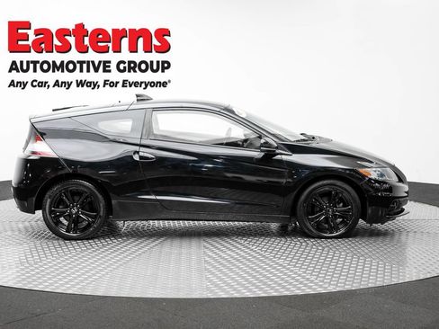 Used 2015 Honda CR-Z EX image 4