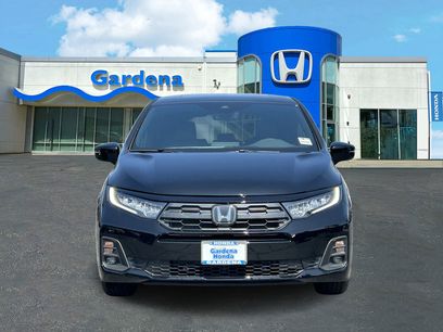 New 2025 Honda Odyssey Sport-L