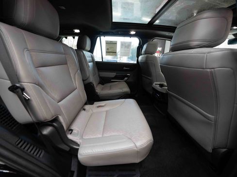 Used 2025 Toyota Sequoia Limited image 25