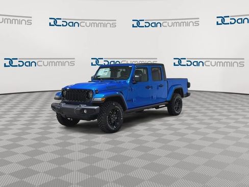 New 2026 Jeep Gladiator Mojave AWD/4WD image 5