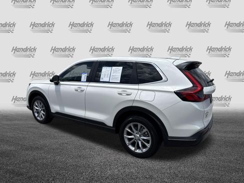 Certified 2025 Honda CR-V EX image 8
