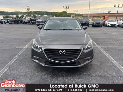 Used 2018 MAZDA MAZDA3 Touring