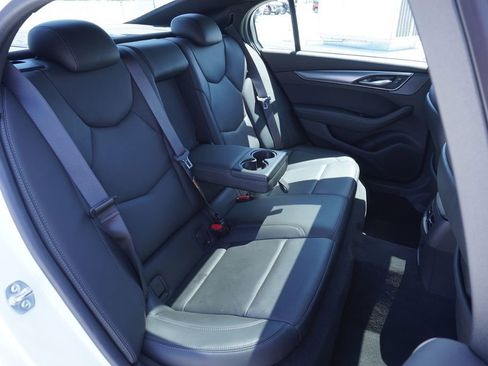 Certified 2025 Cadillac CT5 Premium Luxury RWD image 9