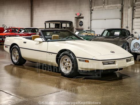 Used 1986 Chevrolet Corvette Pace Car Edition image 13