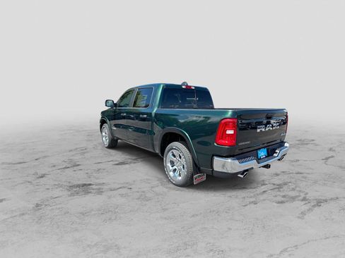 New 2026 RAM 1500 Big Horn AWD/4WD image 6