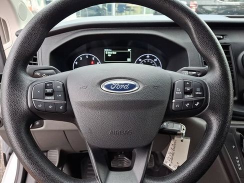 Used 2025 Ford Transit 250 Low Roof w/ Exterior Upgrade Package RWD image 30