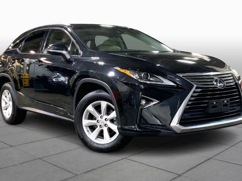 Used 2017 Lexus RX 350 AWD w/ Premium Package image 3