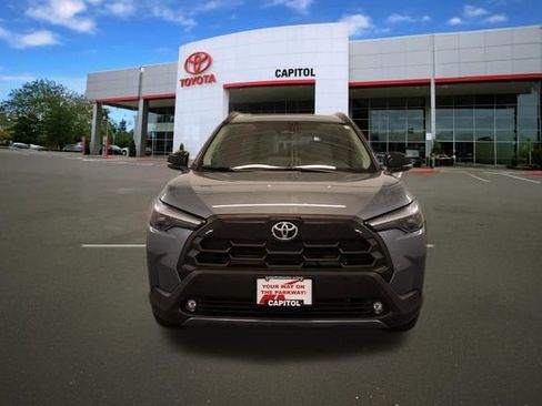 New 2026 Toyota Corolla Cross XLE AWD/4WD image 6