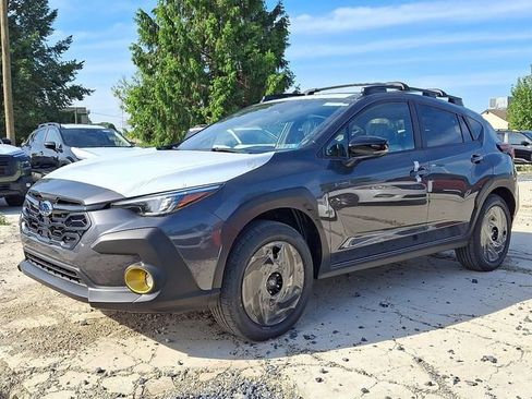 New 2026 Subaru Crosstrek 2.5i Sport AWD/4WD image 3