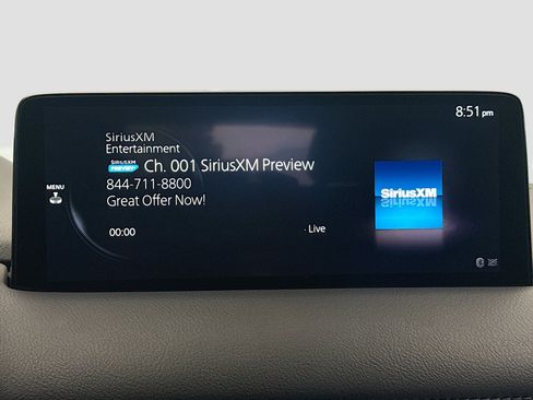 Used 2021 MAZDA CX-5 Grand Touring image 9