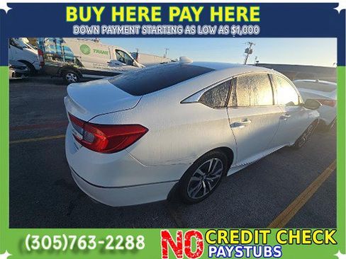 Used 2018 Honda Accord EX-L image 5