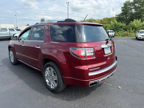 Used 2015 GMC Acadia Denali AWD/4WD image 4