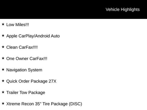 Used 2022 Jeep Wrangler Unlimited Rubicon w/ Xtreme Recon 35" Tire Package image 7