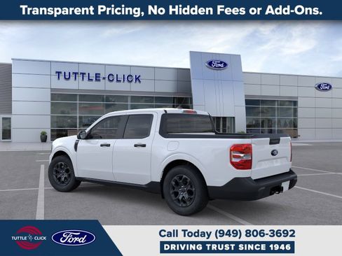 New 2026 Ford Maverick XLT image 4