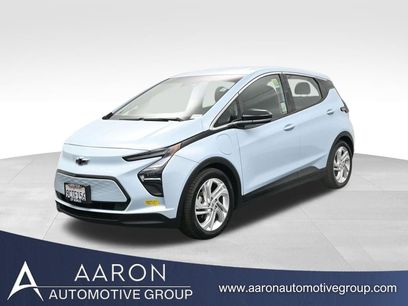 Used 2022 Chevrolet Bolt LT