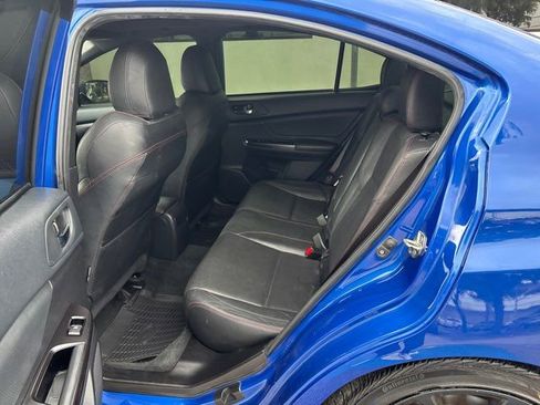 Used 2020 Subaru WRX Limited w/ Popular Package #3 (IZT) image 16