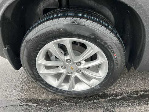 New 2026 Chevrolet TrailBlazer LS image 9