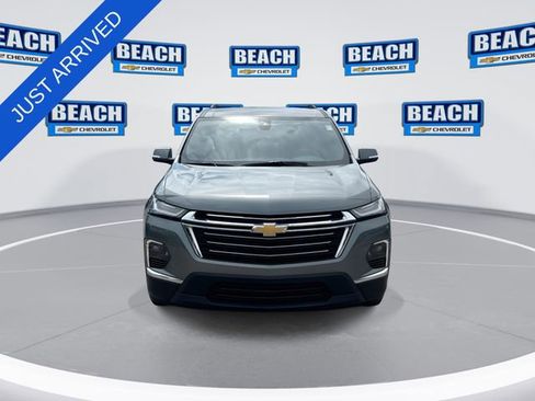 Used 2022 Chevrolet Traverse LT w/ LPO, Floor Liner Package AWD/4WD image 3