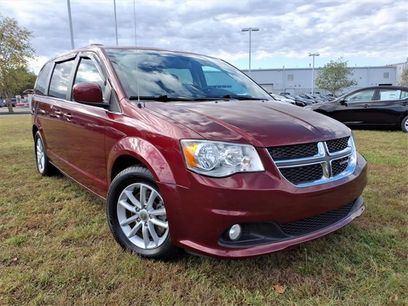 Used 2019 Dodge Grand Caravan SXT
