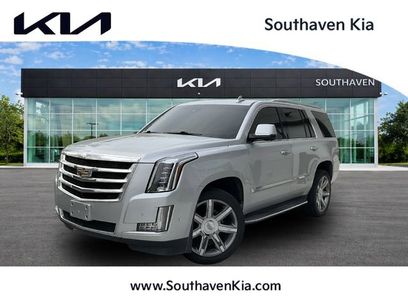 Used 2017 Cadillac Escalade Luxury