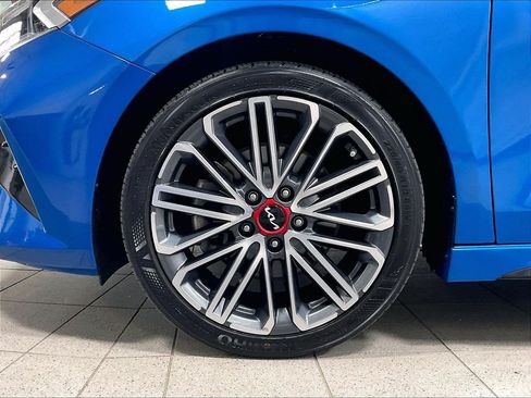 Used 2024 Kia Forte GT FWD image 7