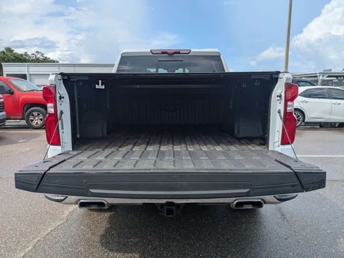Used 2025 Chevrolet Silverado 1500 LTZ w/ LTZ Premium Package AWD/4WD image 8