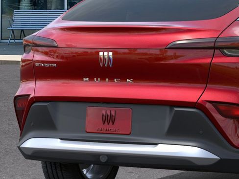 New 2026 Buick Envista Preferred w/ Convenience I Package image 16