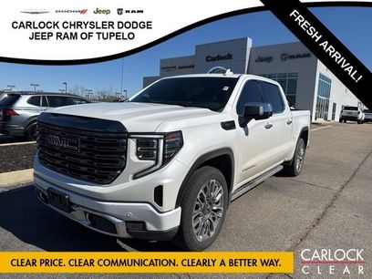 Used 2024 GMC Sierra 1500 Denali Ultimate
