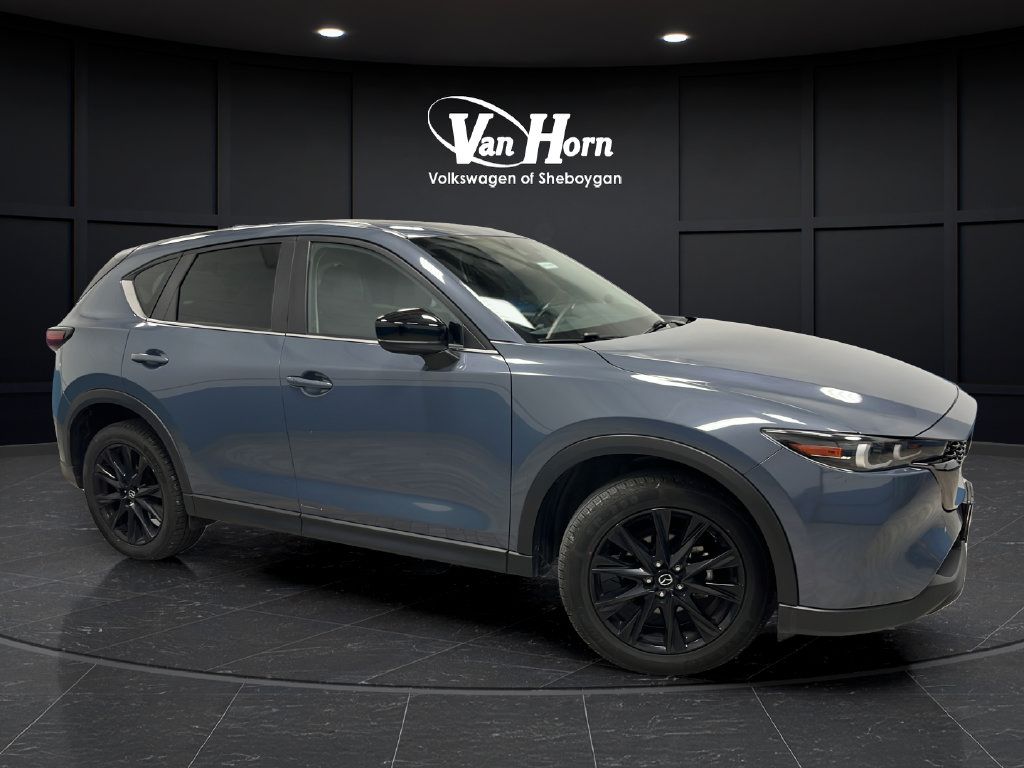 Used 2024 MAZDA CX-5 Carbon Edition AWD/4WD image 1