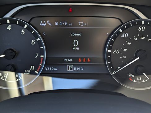 Certified 2025 Nissan Frontier SV w/ Tow Package image 13