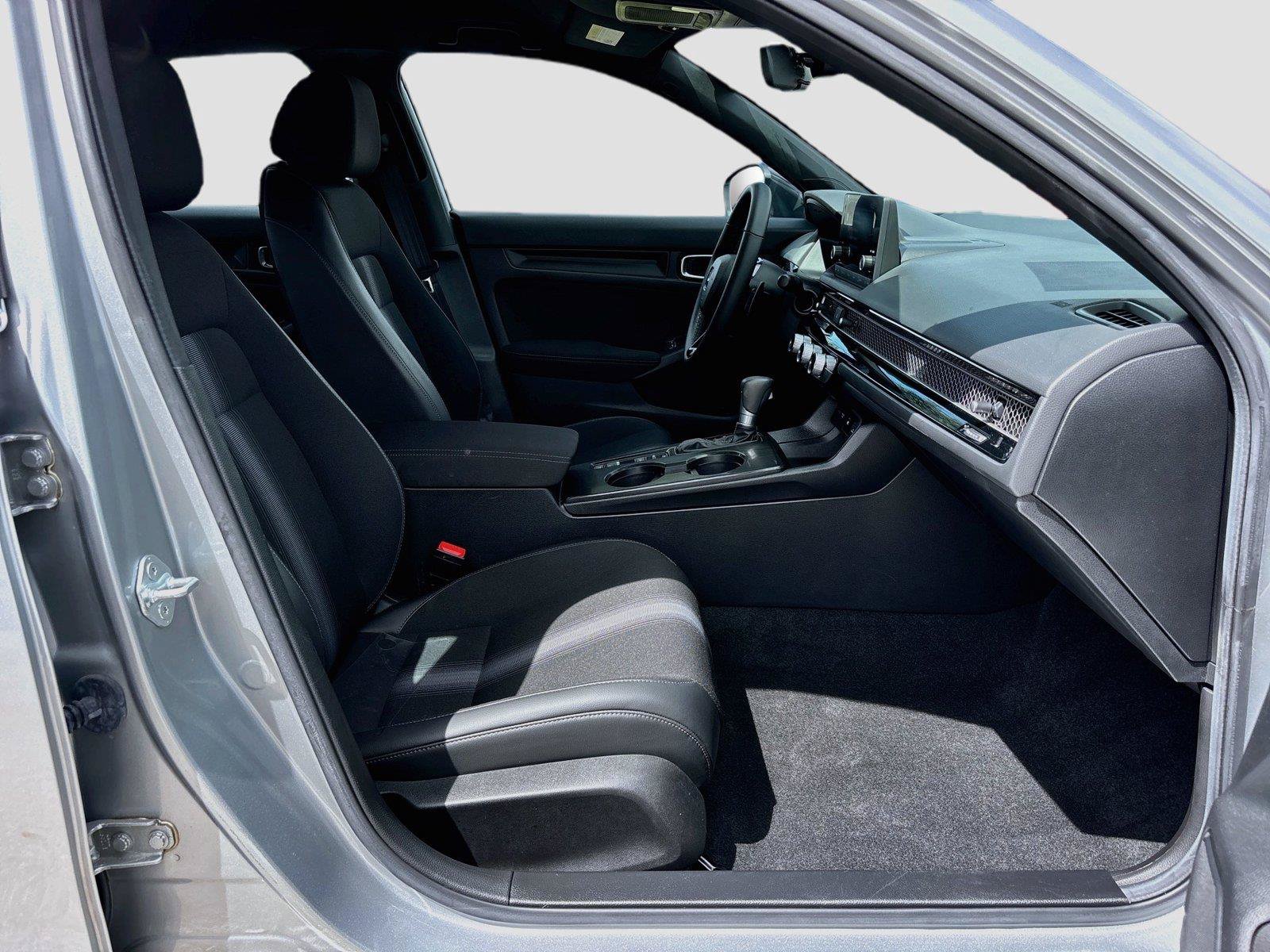 Certified 2025 Honda Civic Sport image 29