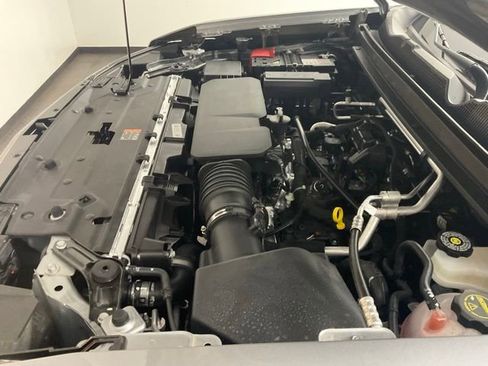 New 2026 Chevrolet Colorado LT w/ Advanced Trailering Package AWD/4WD image 20