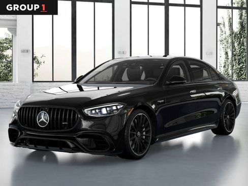 New 2026 Mercedes-Benz S 63 AMG S image 14