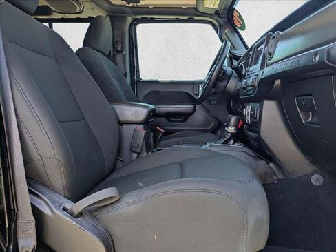 Used 2019 Jeep Wrangler Unlimited Sport S AWD/4WD image 20