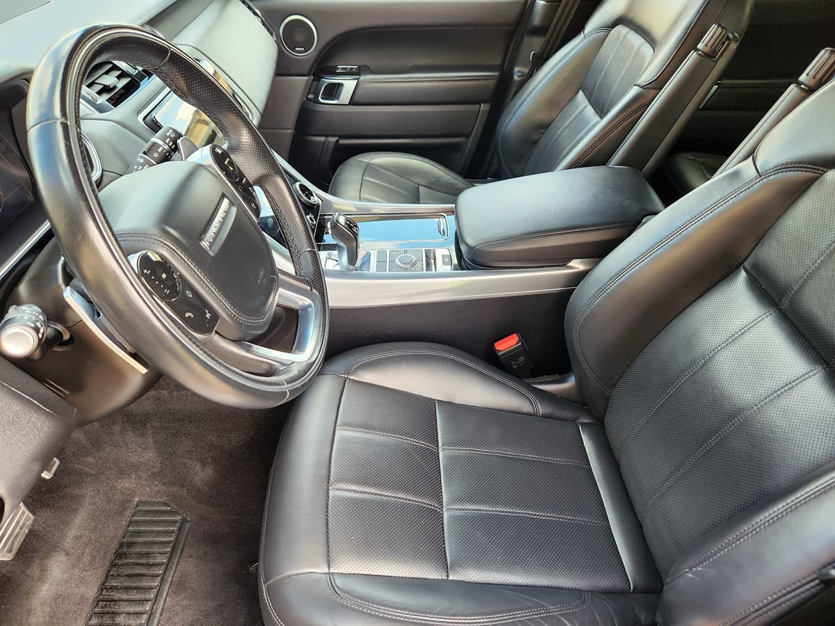 Used 2022 Land Rover Range Rover Sport HSE Silver Edition AWD/4WD image 29