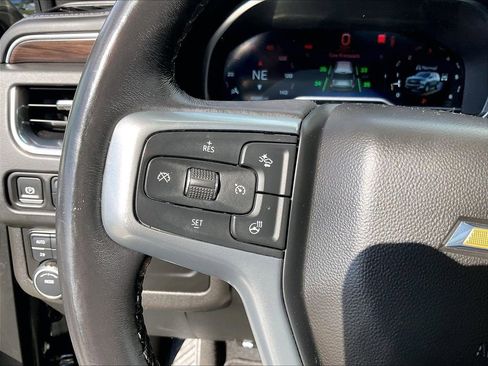 Used 2022 Chevrolet Tahoe LT w/ LT Signature Plus Package AWD/4WD image 24