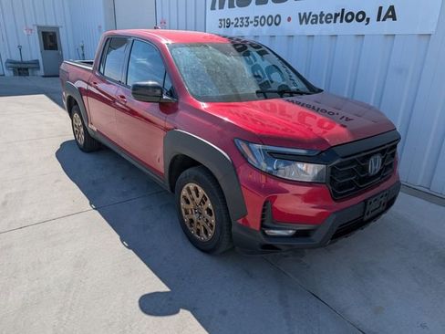 Used 2021 Honda Ridgeline Sport image 4