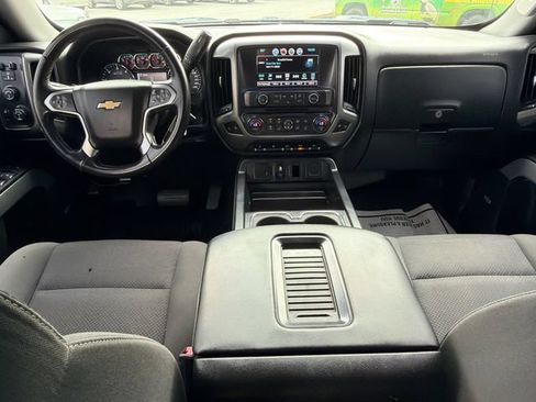 Used 2017 Chevrolet Silverado 1500 LT w/ All Star Edition AWD/4WD image 22