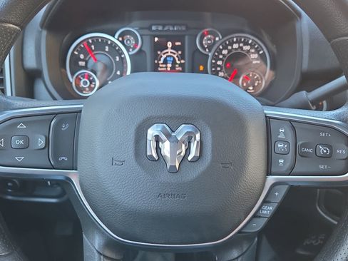 New 2025 RAM 5500 Tradesman AWD/4WD image 16