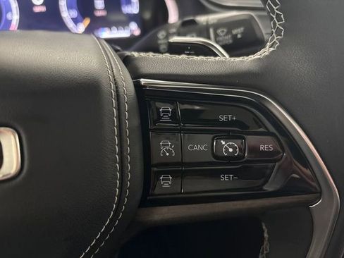 Used 2023 Jeep Grand Cherokee Overland w/ MOPAR Finishing Package image 53