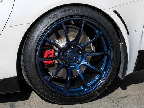 Used 2021 Toyota Supra Premium w/ Driver Assist Package image 56