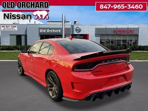 Used 2020 Dodge Charger Scat Pack w/ Dynamics Package image 6