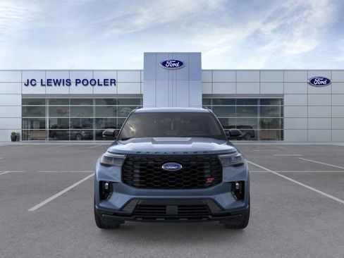 New 2026 Ford Explorer ST w/ Sun And Sound Package RWD image 7