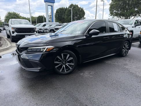 Used 2024 Honda Civic EX-L image 5