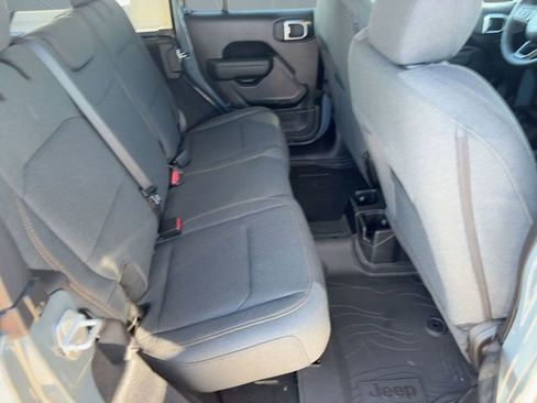 New 2026 Jeep Wrangler Sport S image 26