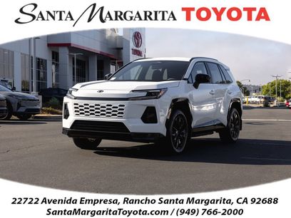 Used 2026 Toyota RAV4 SE