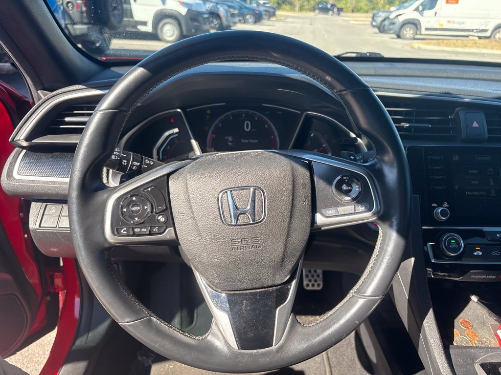 Used 2020 Honda Civic Sport image 28